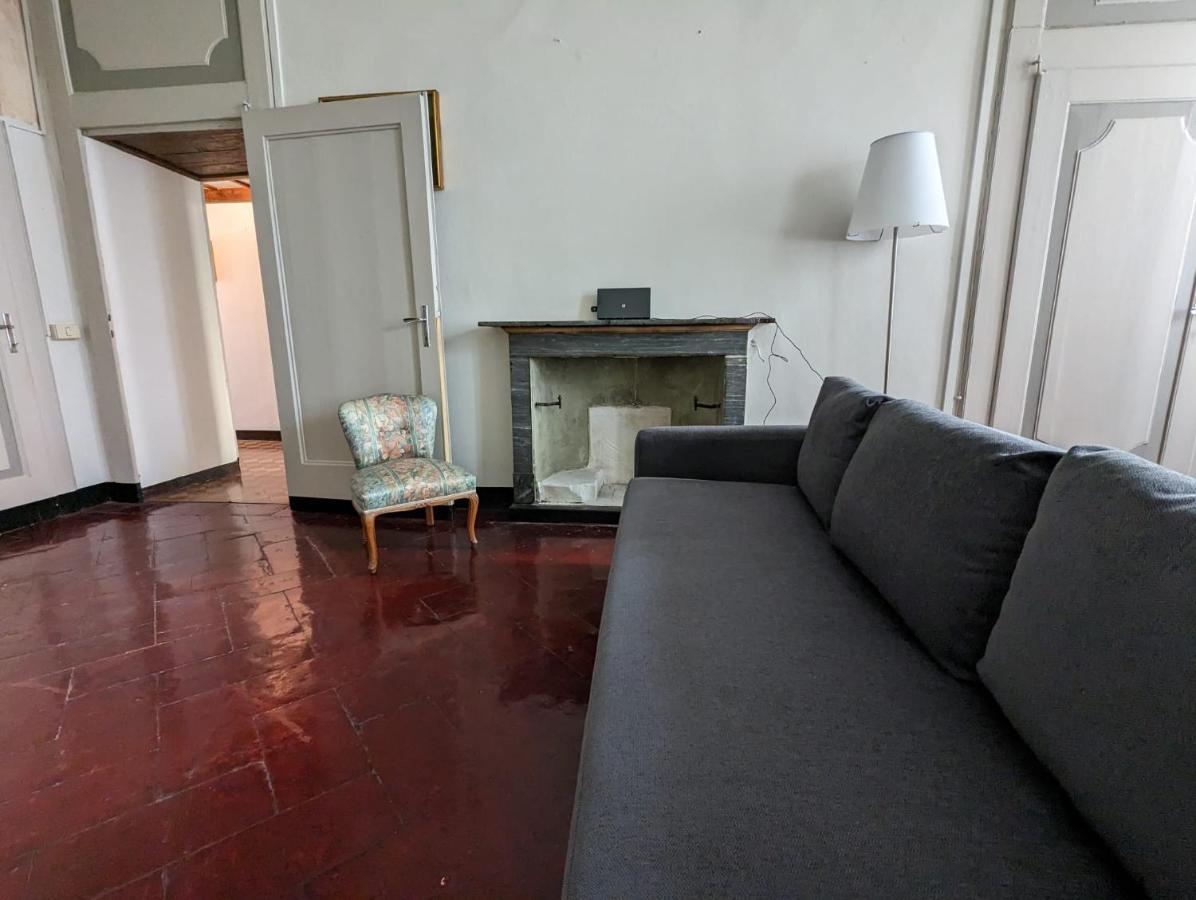 Papavero Piazza Delfino 贝尔加莫 外观 照片