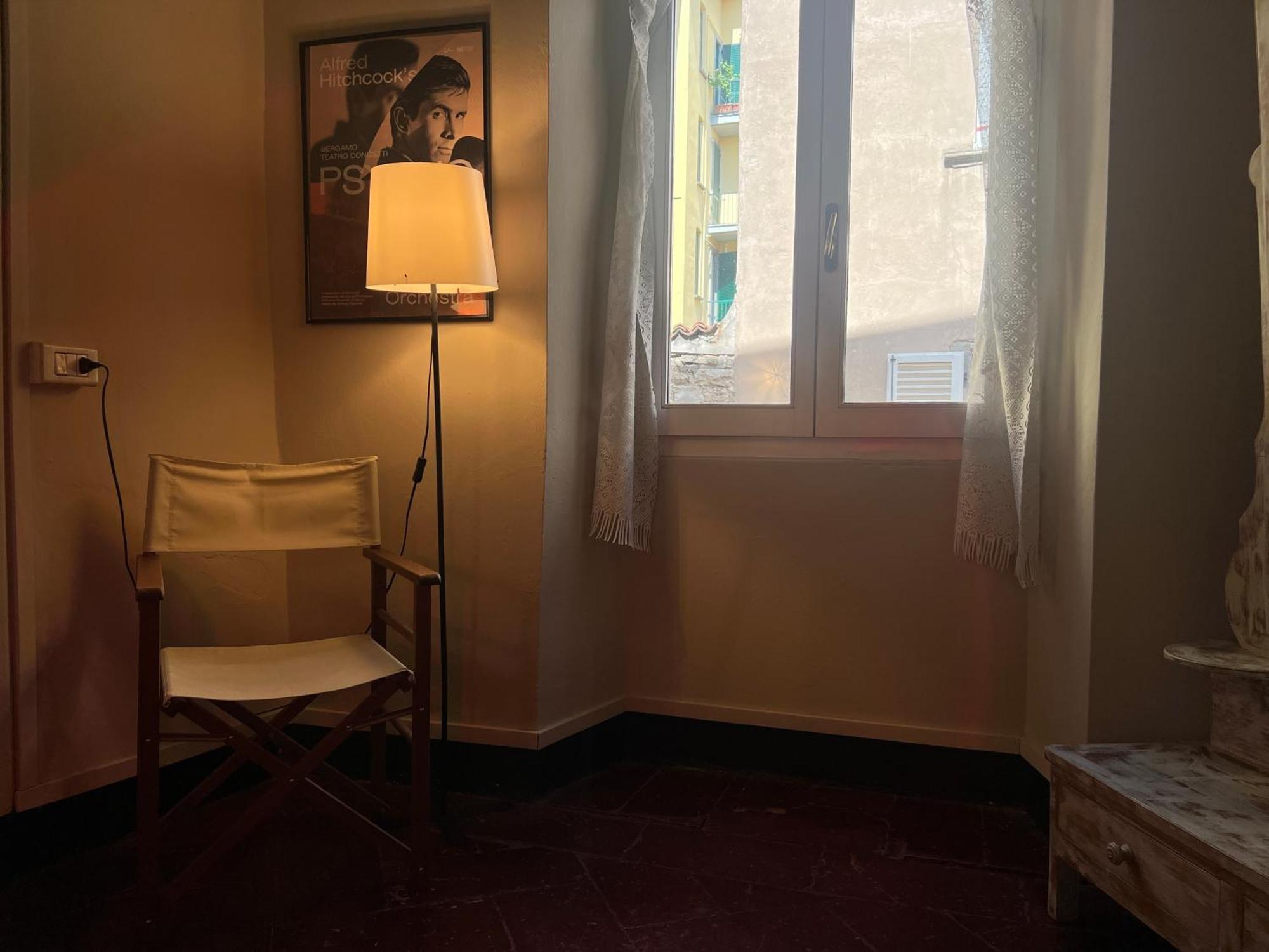 Papavero Piazza Delfino 贝尔加莫 外观 照片