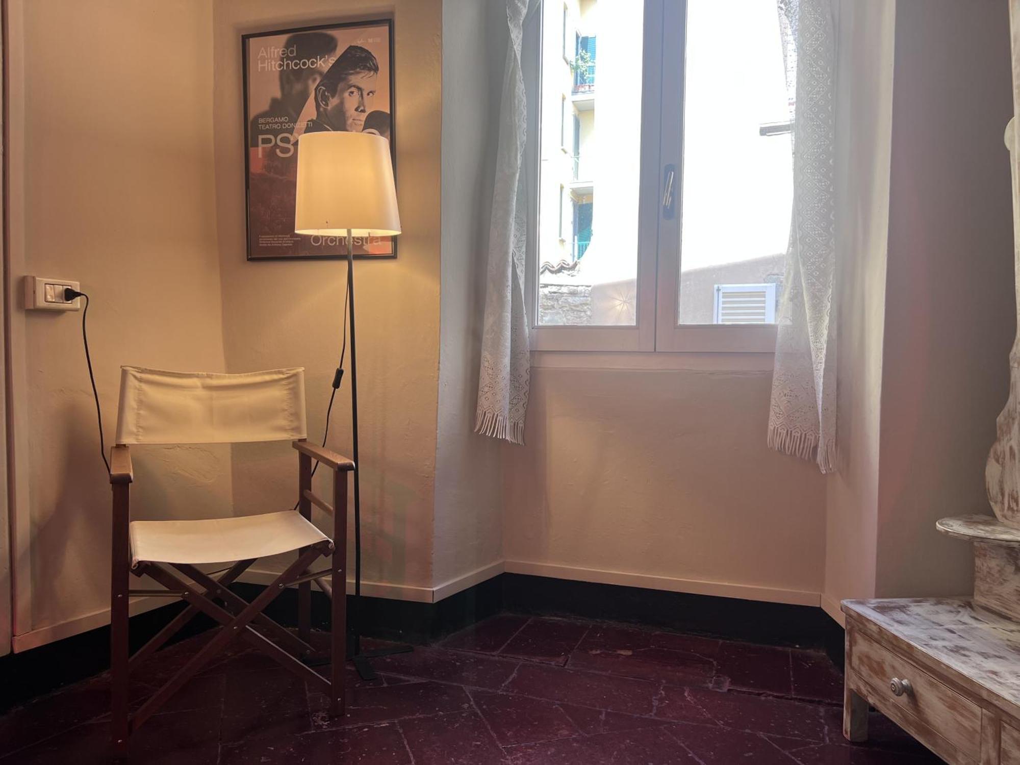 Papavero Piazza Delfino 贝尔加莫 外观 照片