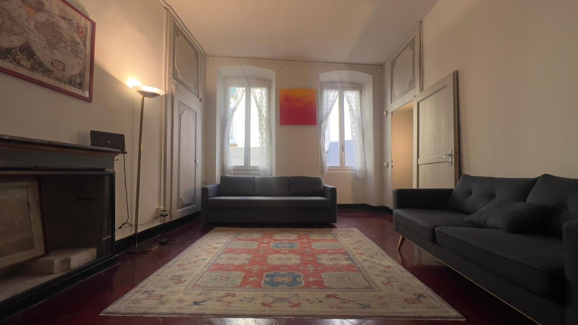 Papavero Piazza Delfino 贝尔加莫 外观 照片