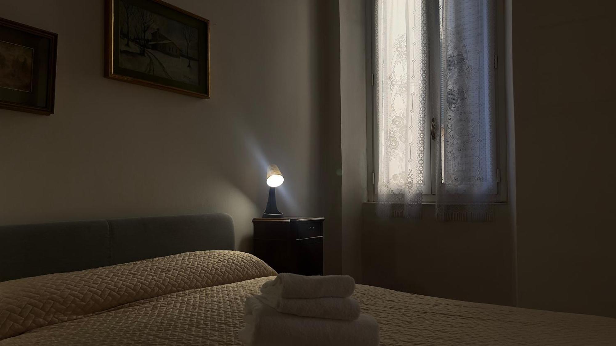 Papavero Piazza Delfino 贝尔加莫 外观 照片